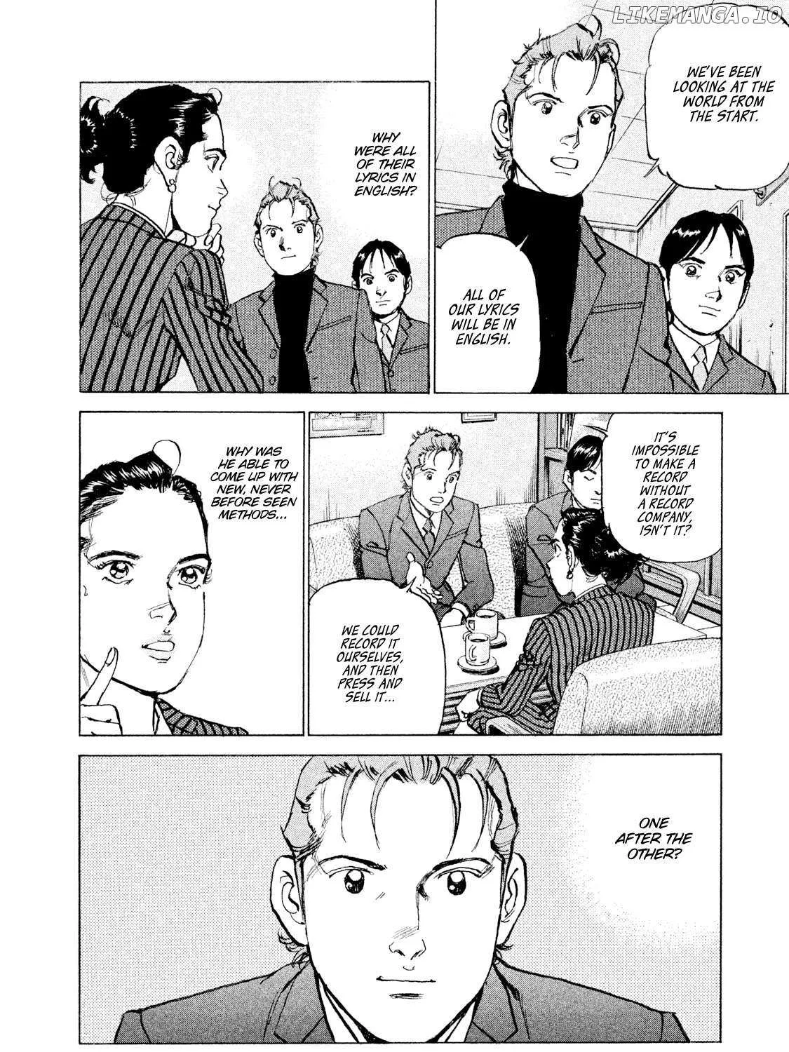 Read Boku Wa Beatles chapter 51 image 7 on Lezhin