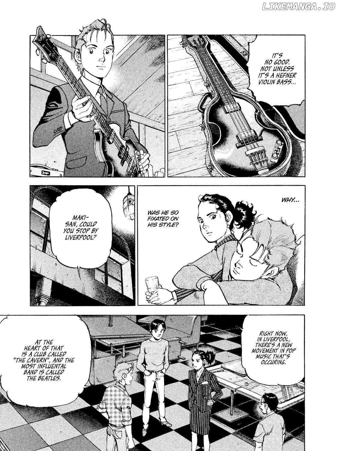 Read Boku Wa Beatles chapter 51 image 9 on Lezhin