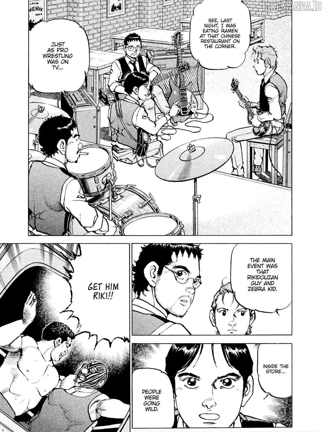 Read Boku Wa Beatles chapter 52 image 13 on Lezhin