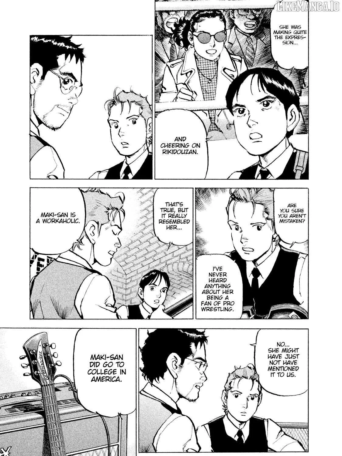 Read Boku Wa Beatles chapter 52 image 17 on Lezhin