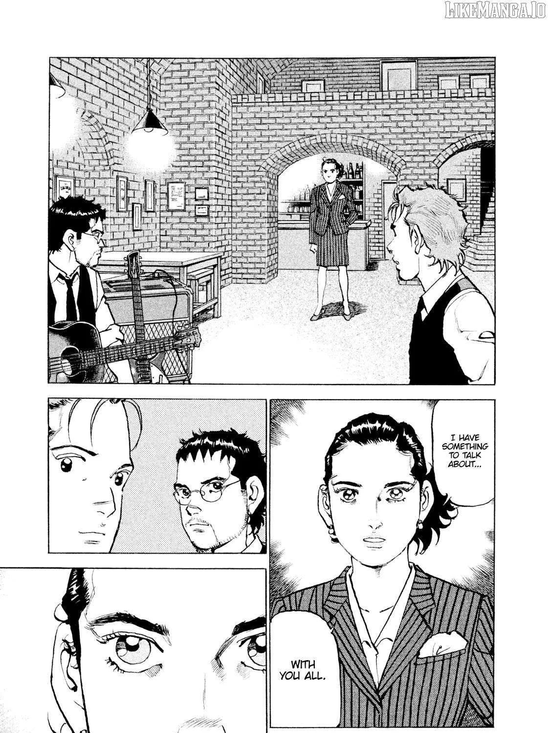 Read Boku Wa Beatles chapter 52 image 21 on Lezhin