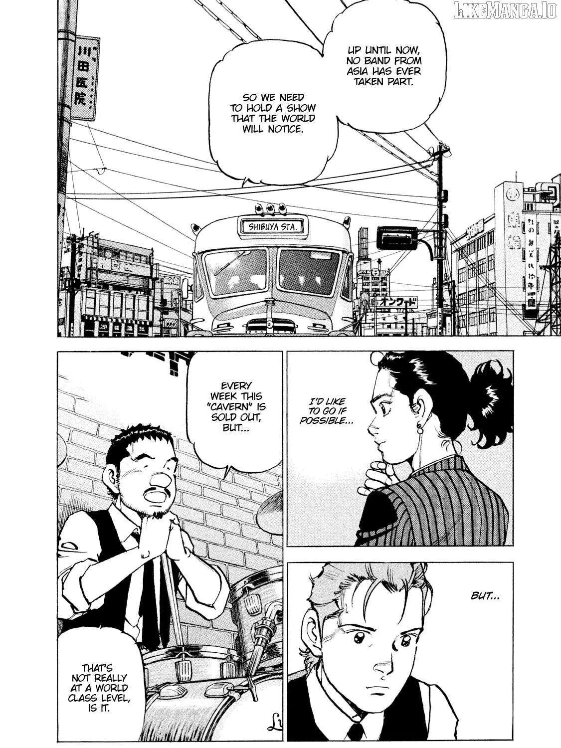 Read Boku Wa Beatles chapter 52 image 27 on Lezhin
