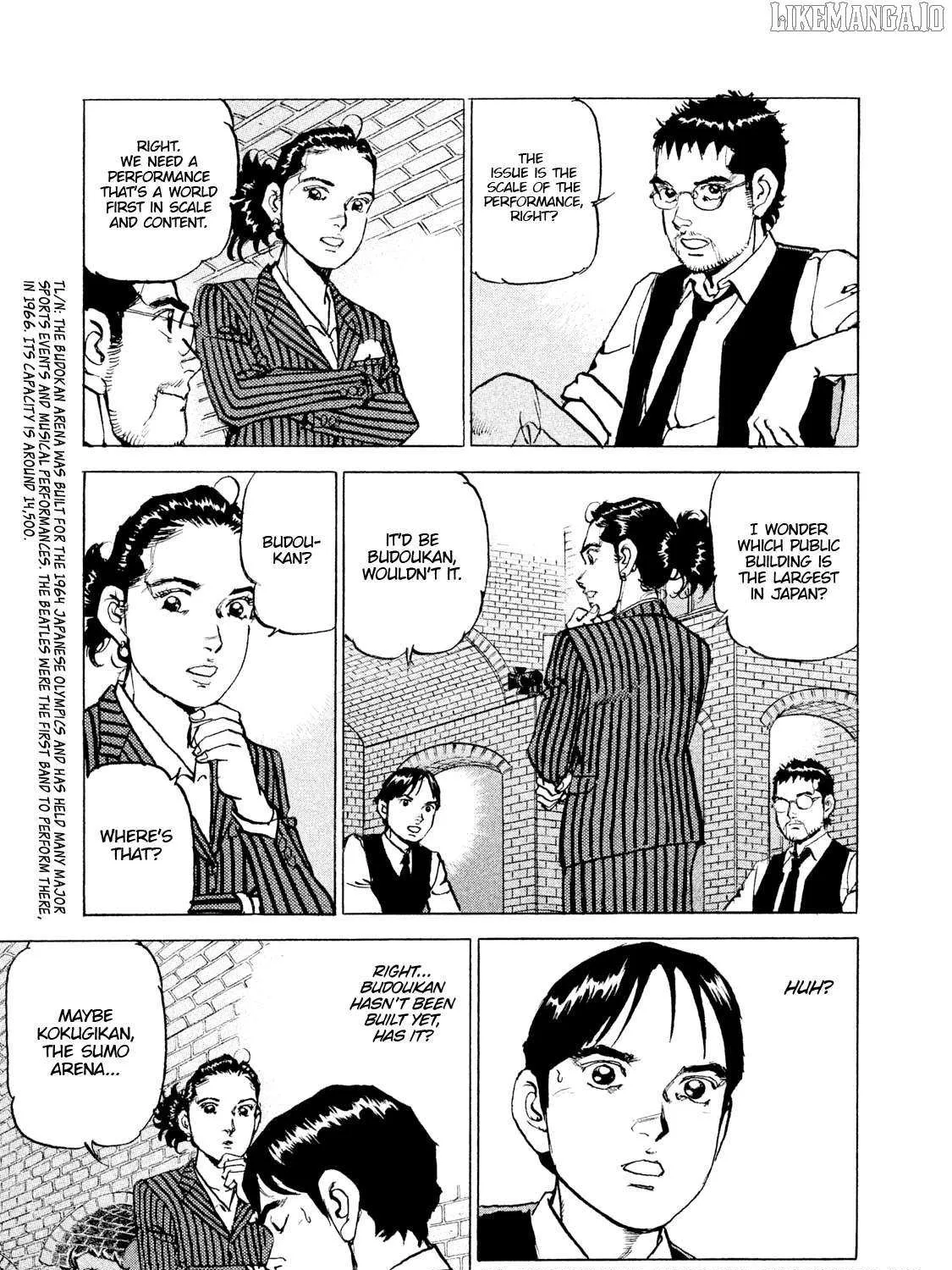 Read Boku Wa Beatles chapter 52 image 29 on Lezhin