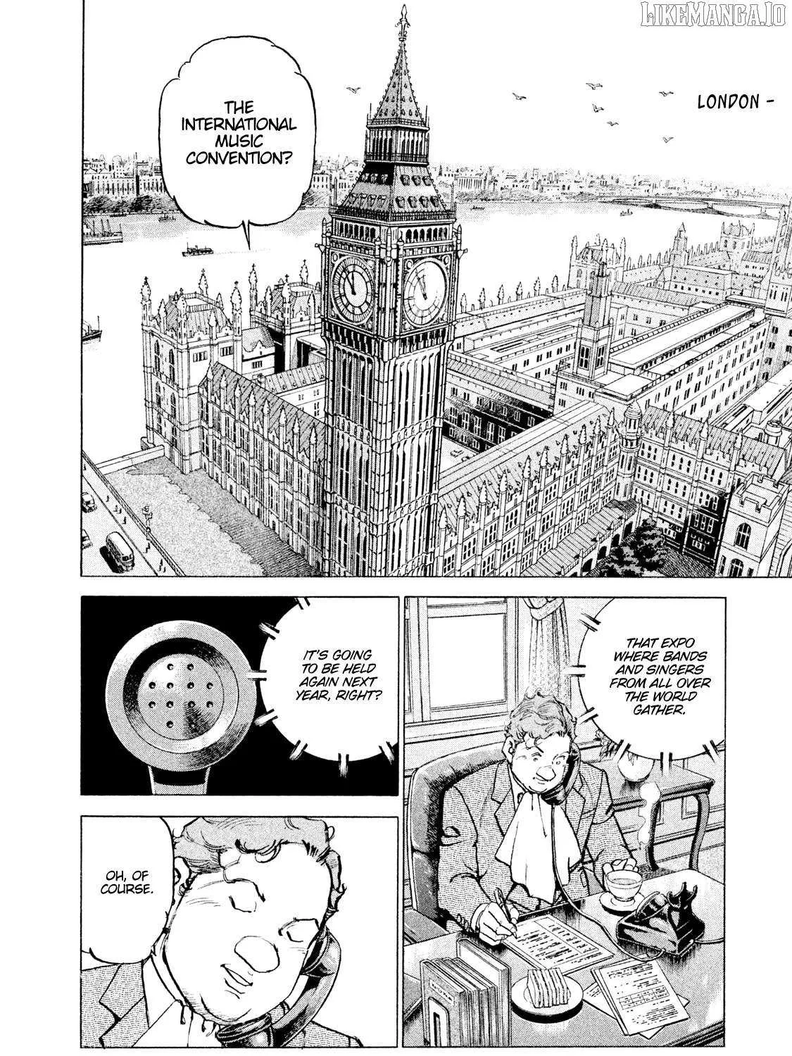 Read Boku Wa Beatles chapter 52 image 3 on Lezhin