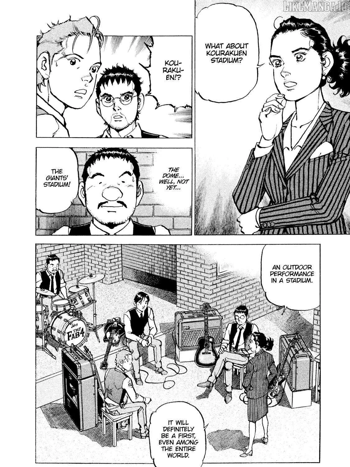 Read Boku Wa Beatles chapter 52 image 31 on Lezhin