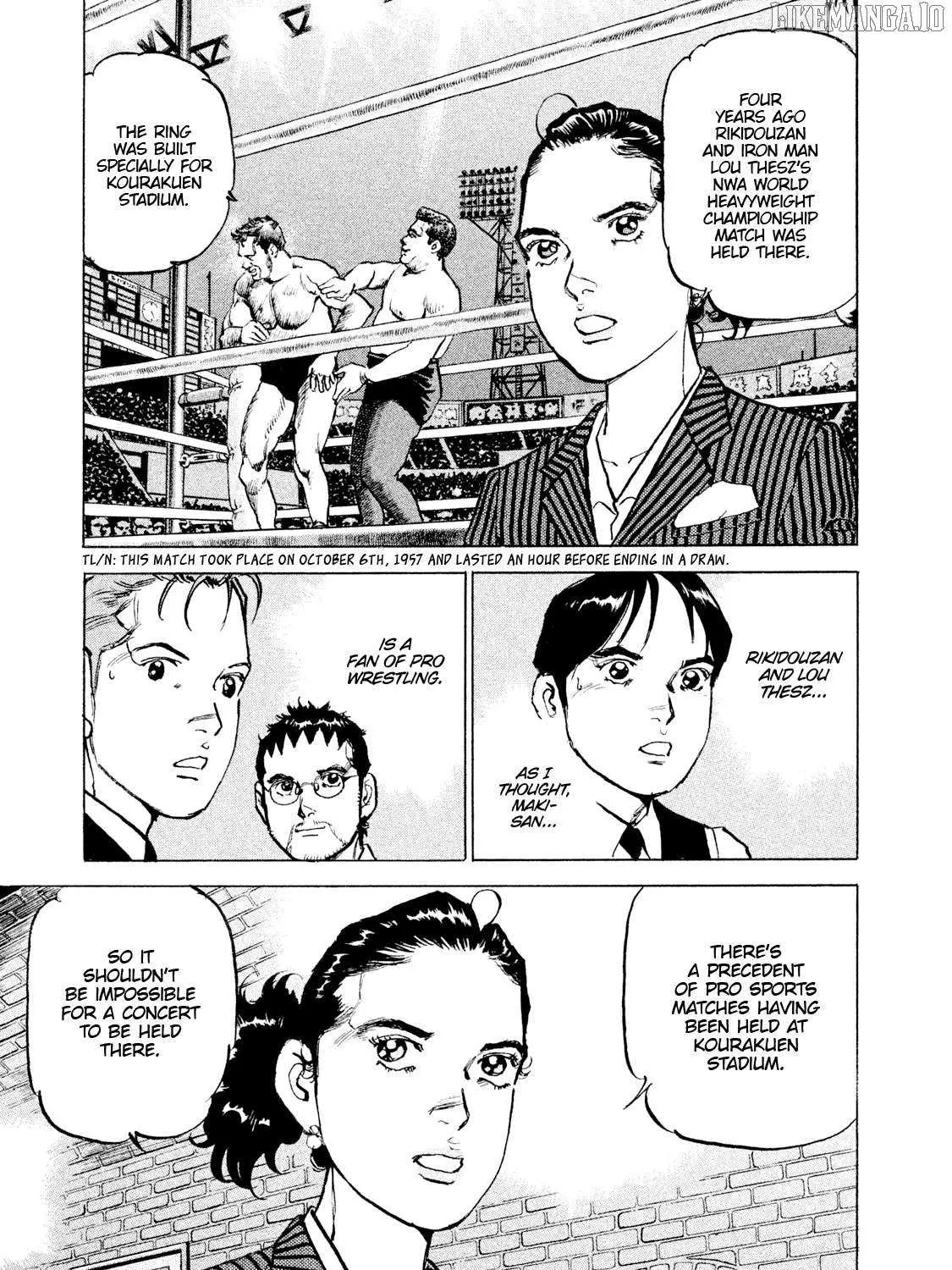 Read Boku Wa Beatles chapter 52 image 33 on Lezhin