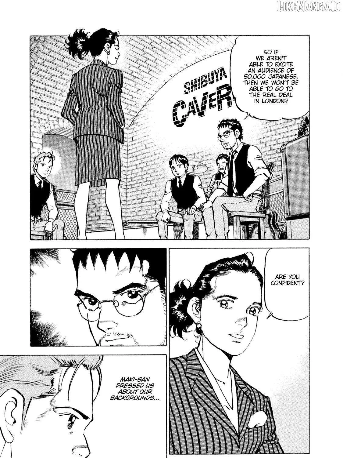 Read Boku Wa Beatles chapter 52 image 37 on Lezhin