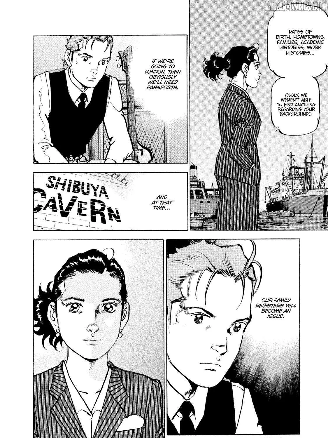 Read Boku Wa Beatles chapter 52 image 39 on Lezhin