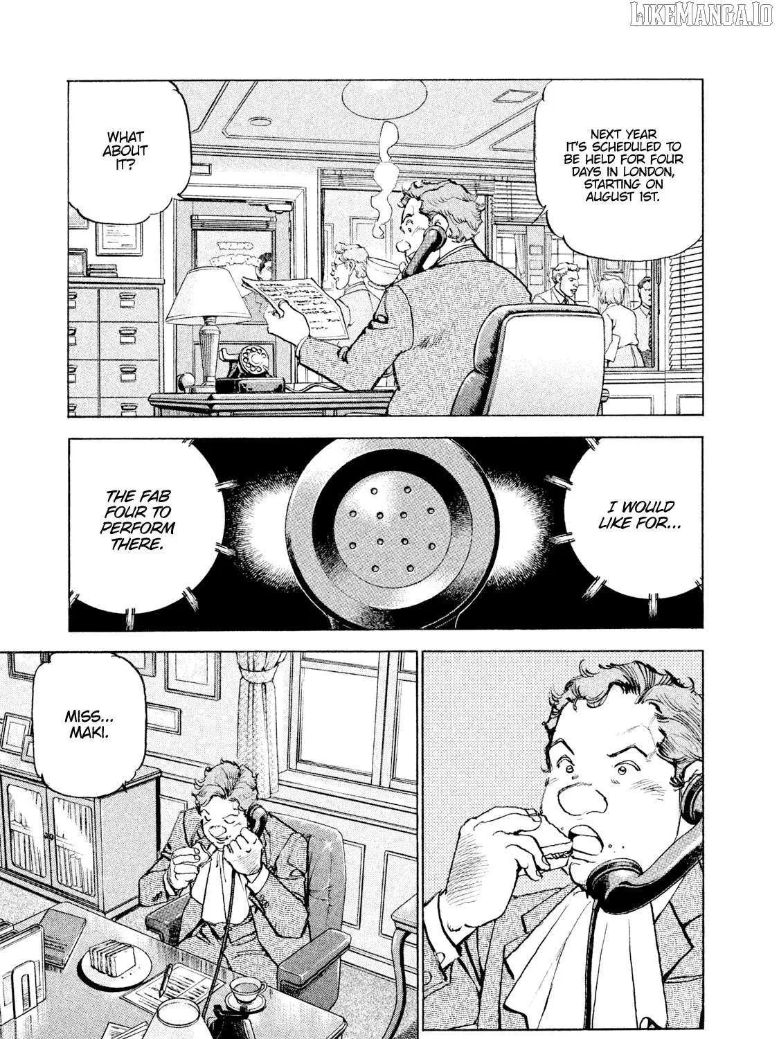 Read Boku Wa Beatles chapter 52 image 5 on Lezhin