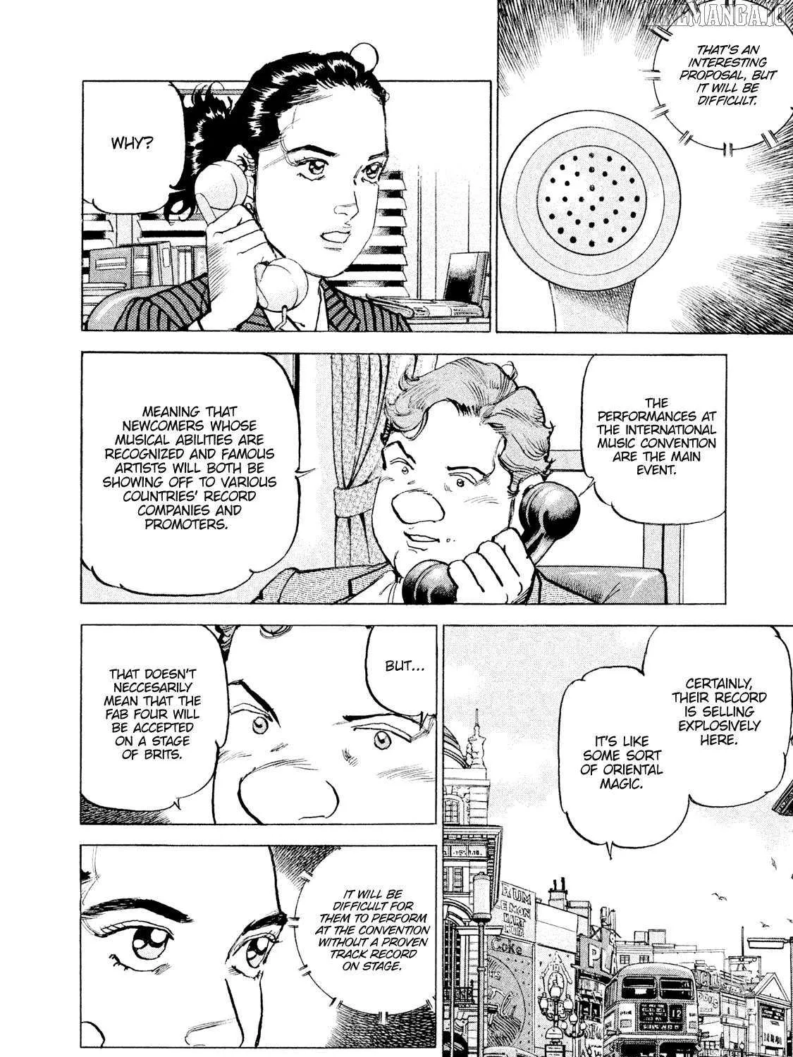Read Boku Wa Beatles chapter 52 image 7 on Lezhin