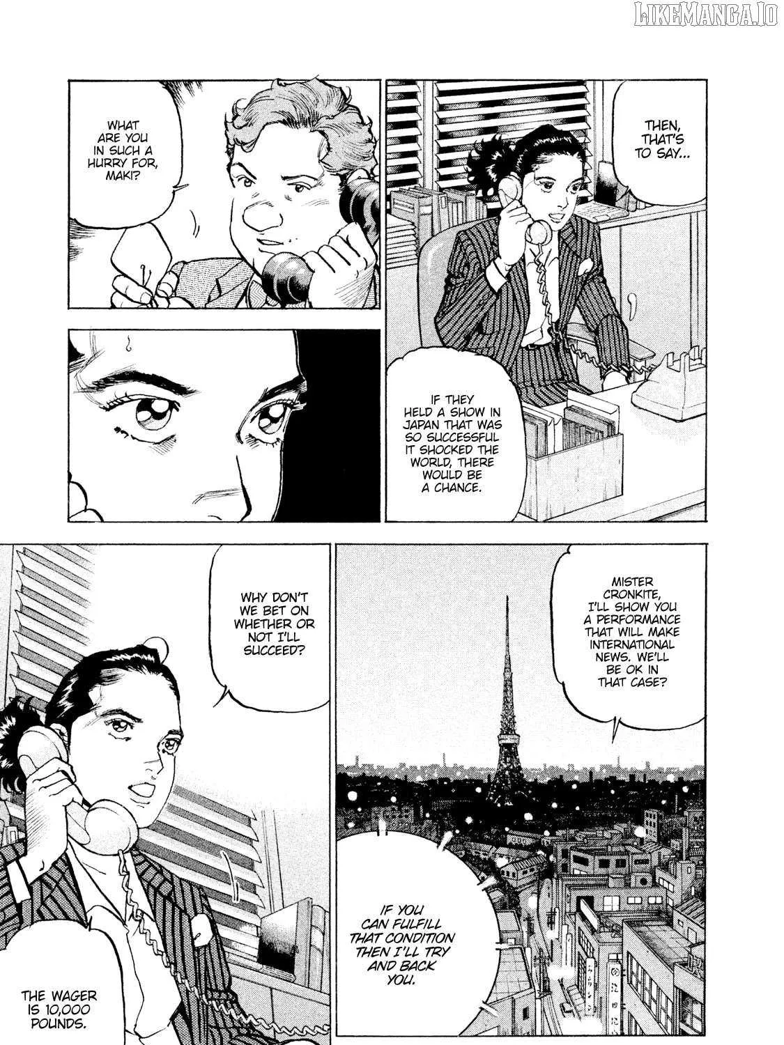 Read Boku Wa Beatles chapter 52 image 9 on Lezhin
