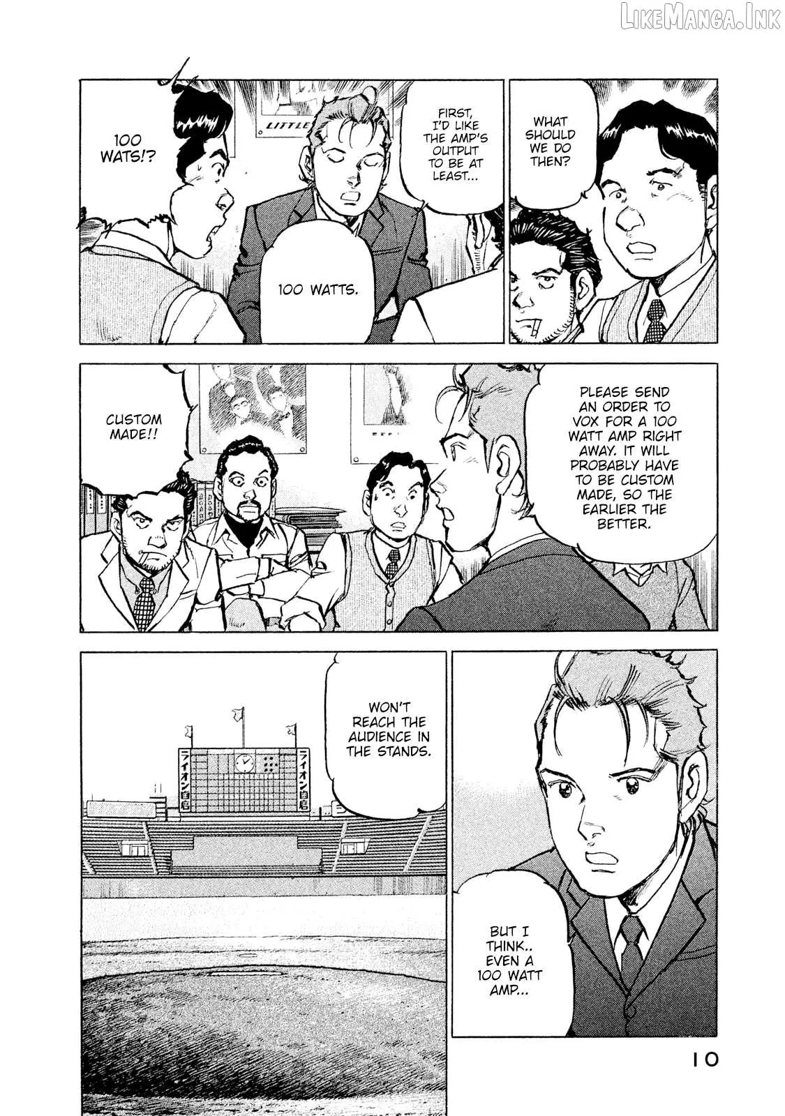 Read Boku Wa Beatles chapter 54 image 11 on Lezhin