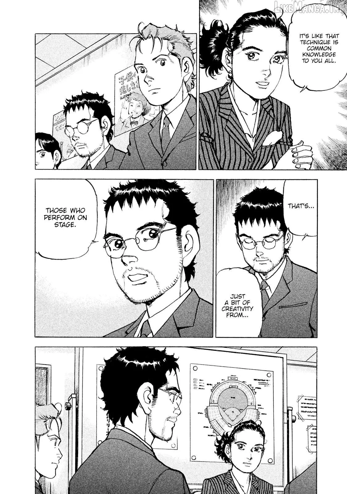 Read Boku Wa Beatles chapter 54 image 13 on Lezhin