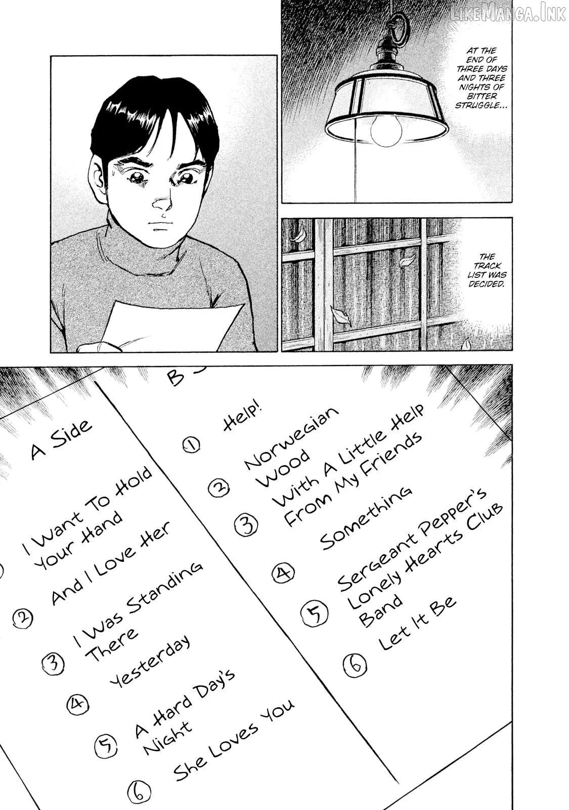 Read Boku Wa Beatles chapter 54 image 18 on Lezhin
