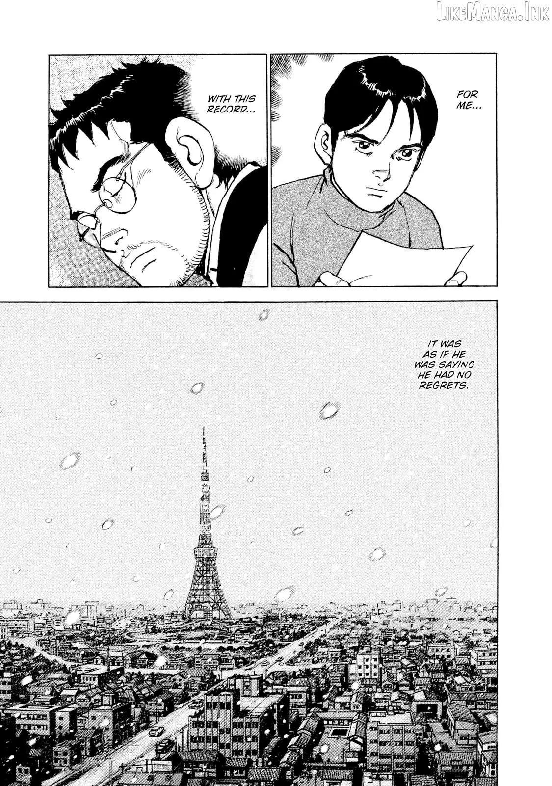 Read Boku Wa Beatles chapter 54 image 20 on Lezhin