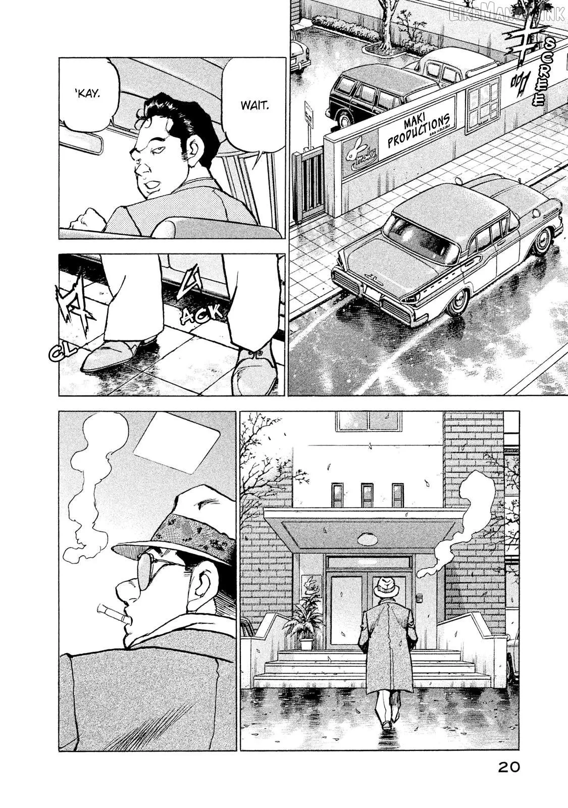 Read Boku Wa Beatles chapter 54 image 21 on Lezhin