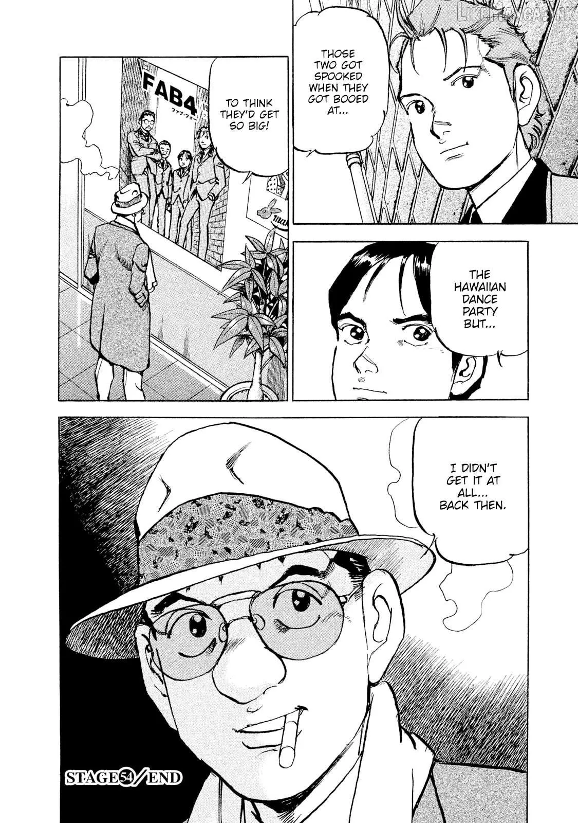 Read Boku Wa Beatles chapter 54 image 23 on Lezhin