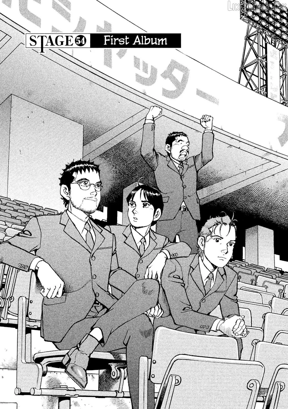 Read Boku Wa Beatles chapter 54 image 4 on Lezhin