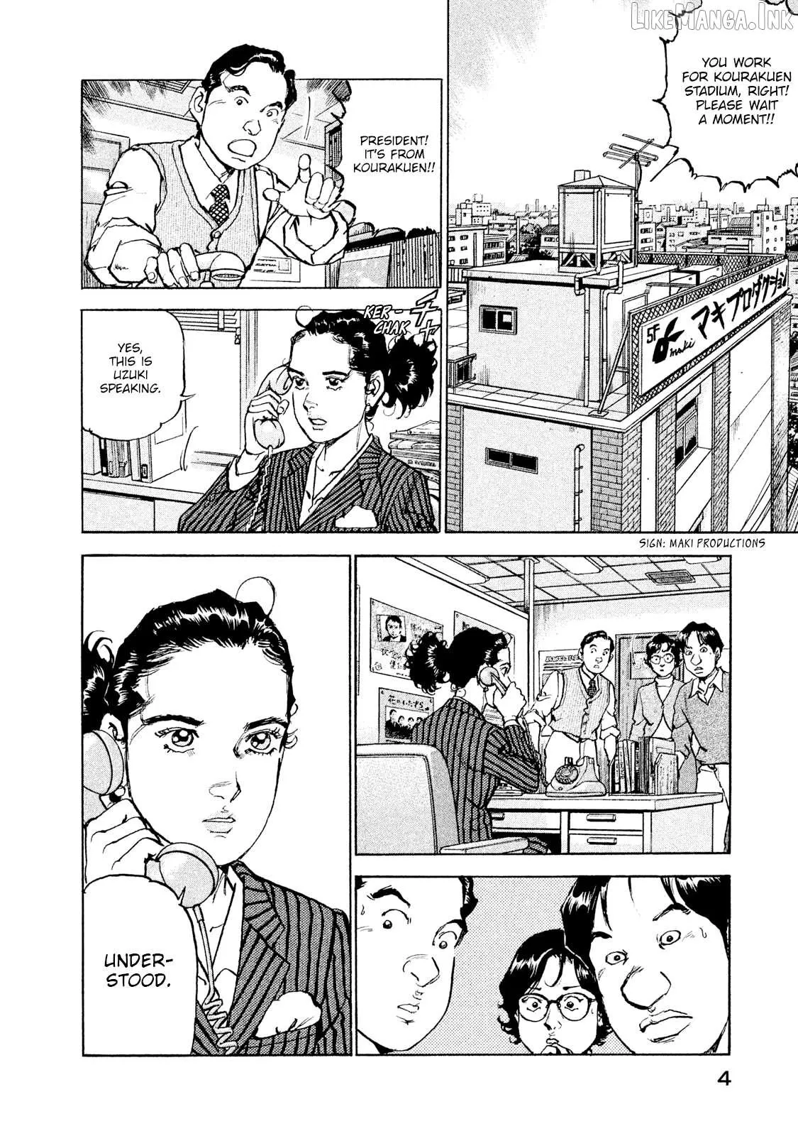 Read Boku Wa Beatles chapter 54 image 5 on Lezhin
