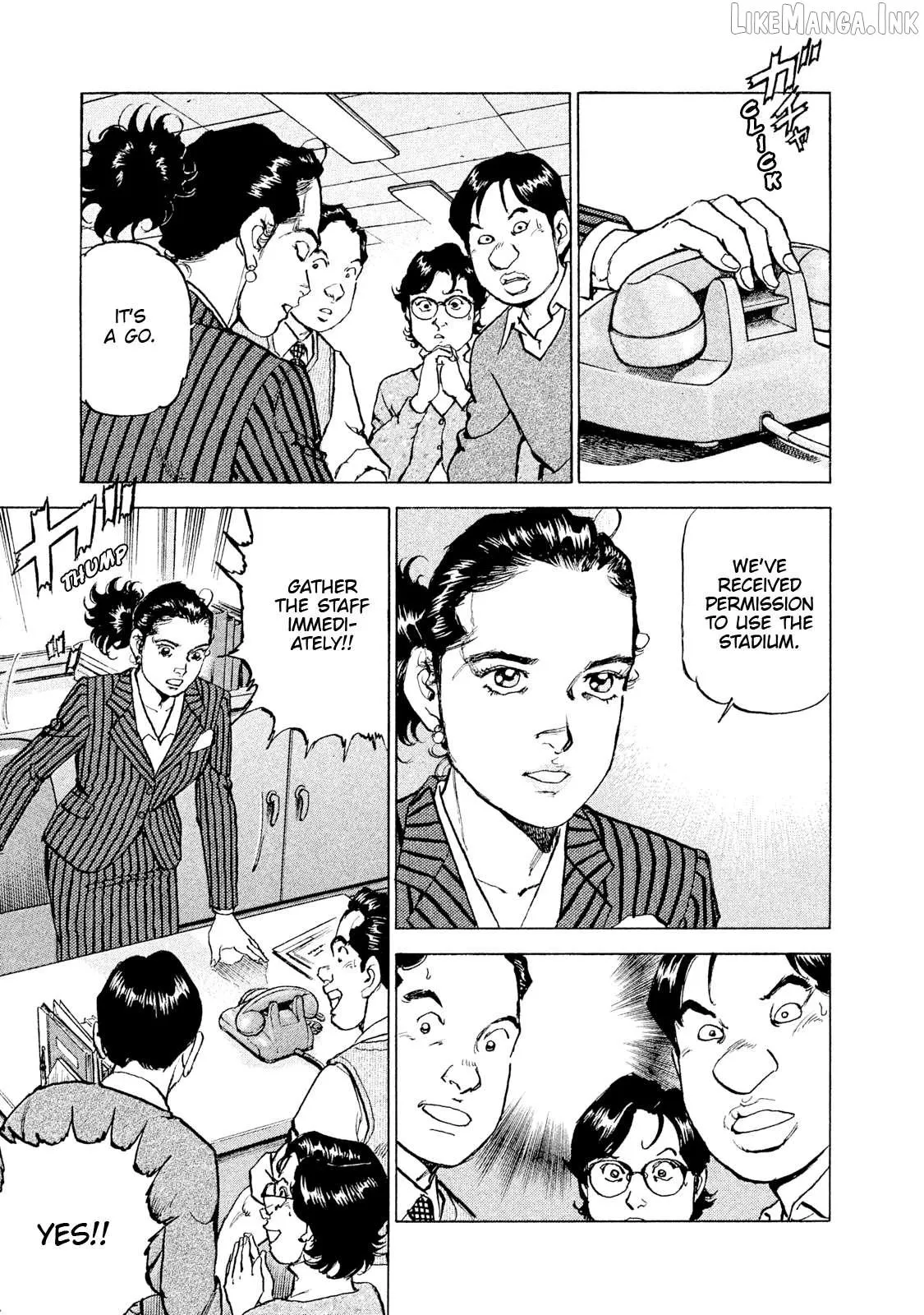 Read Boku Wa Beatles chapter 54 image 6 on Lezhin