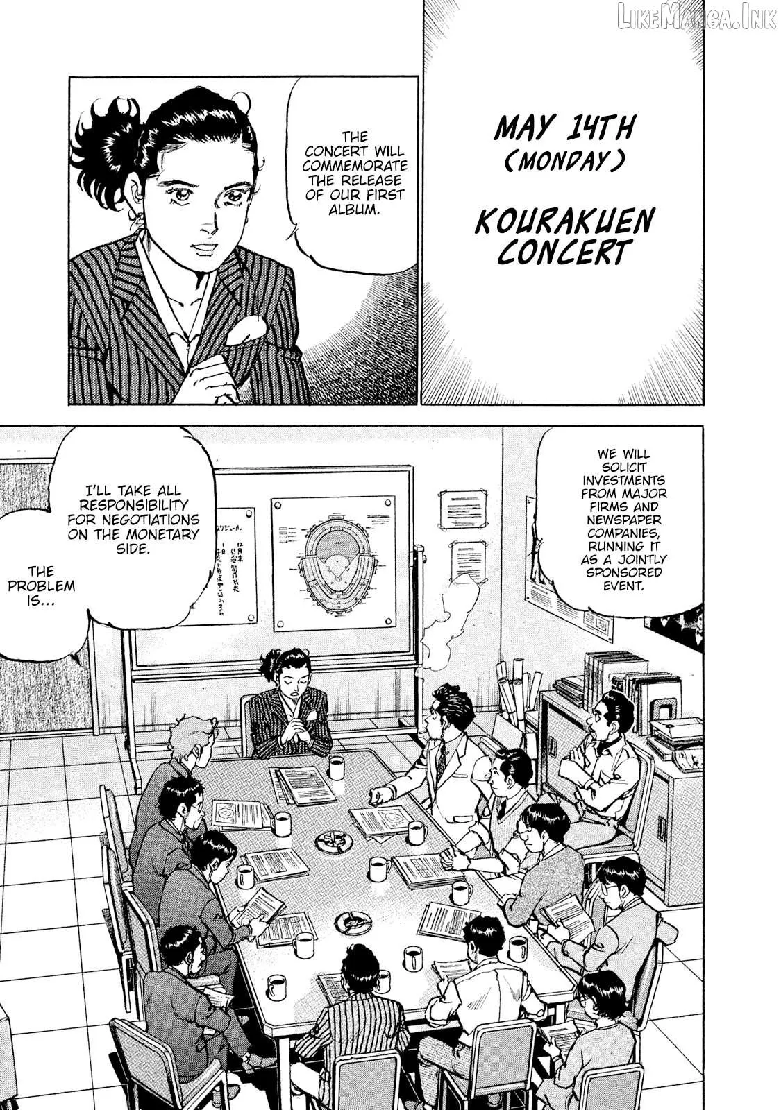 Read Boku Wa Beatles chapter 54 image 8 on Lezhin