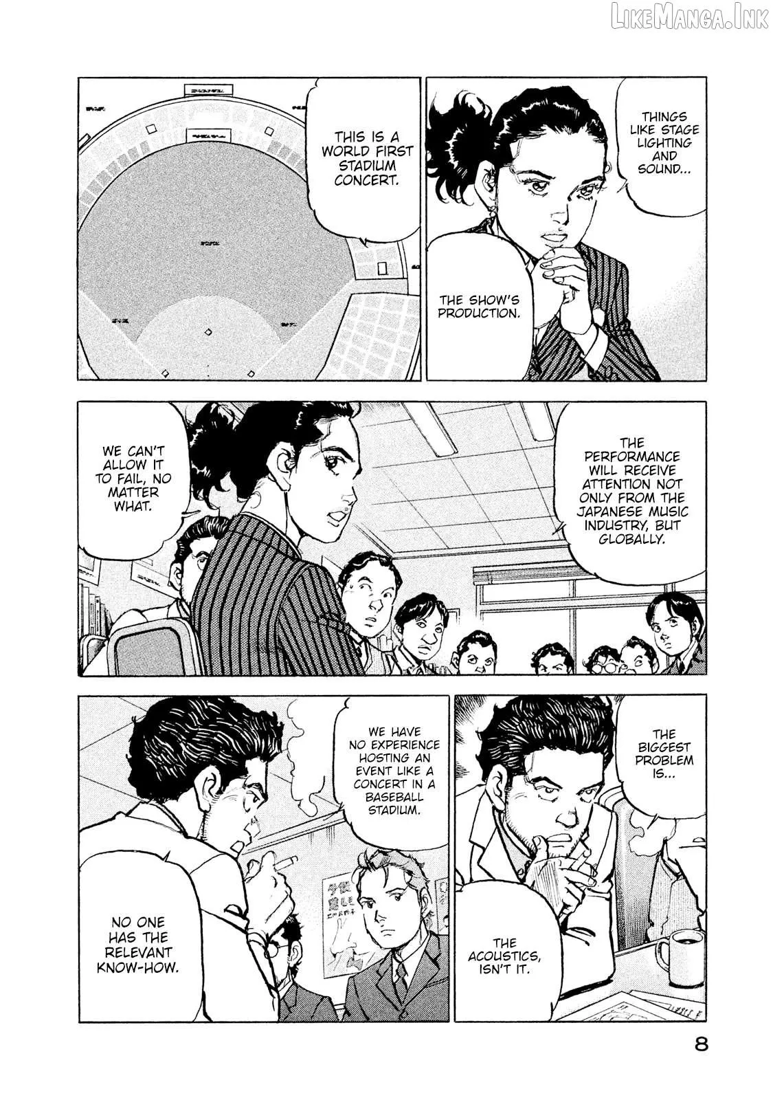 Read Boku Wa Beatles chapter 54 image 9 on Lezhin