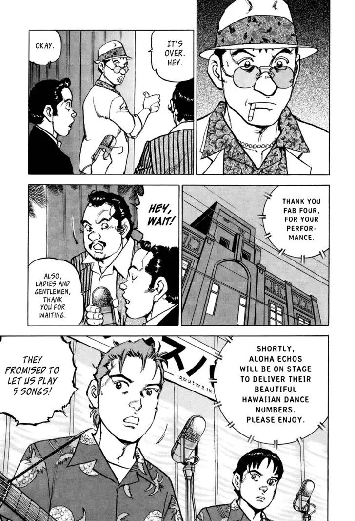 Read Boku Wa Beatles chapter 6 image 13 on Lezhin
