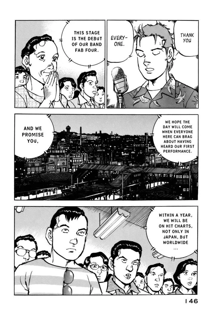 Read Boku Wa Beatles chapter 6 image 16 on Lezhin