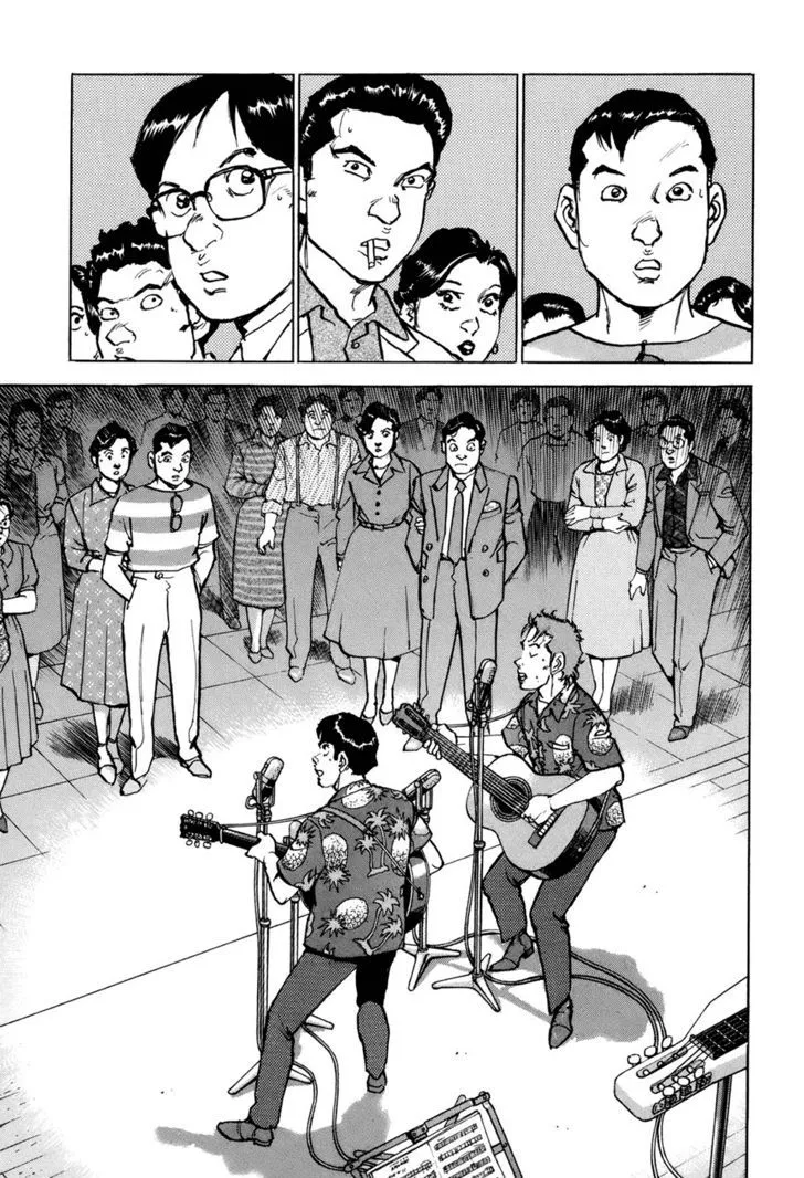 Read Boku Wa Beatles chapter 6 image 7 on Lezhin