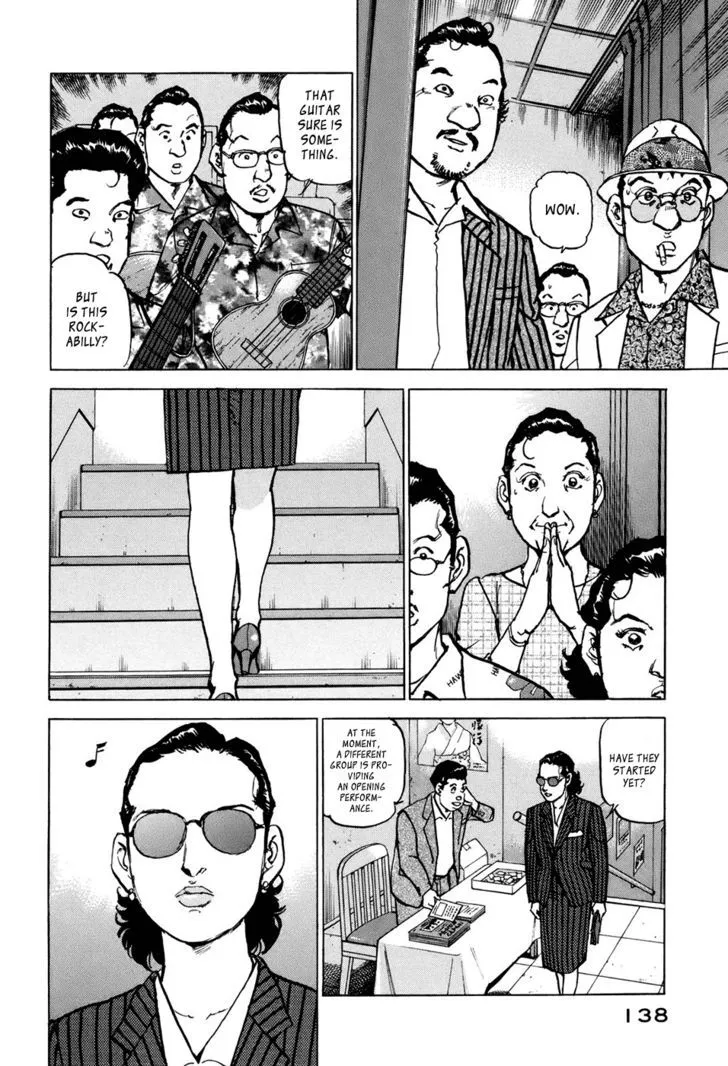 Read Boku Wa Beatles chapter 6 image 8 on Lezhin