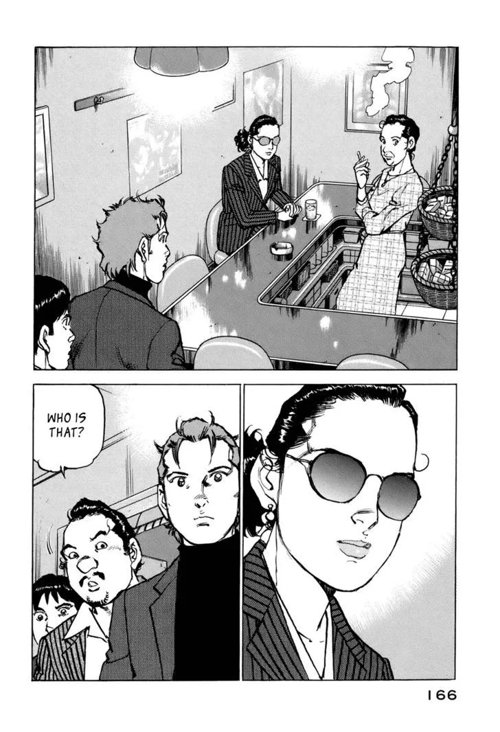 Read Boku Wa Beatles chapter 7 image 16 on Lezhin