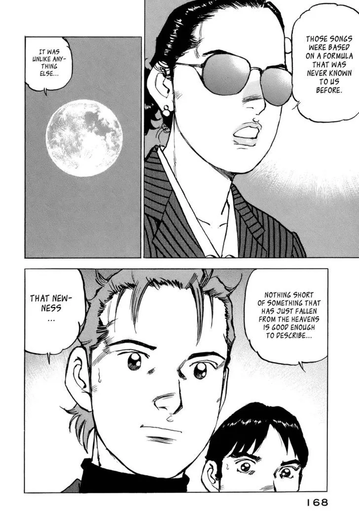 Read Boku Wa Beatles chapter 7 image 18 on Lezhin