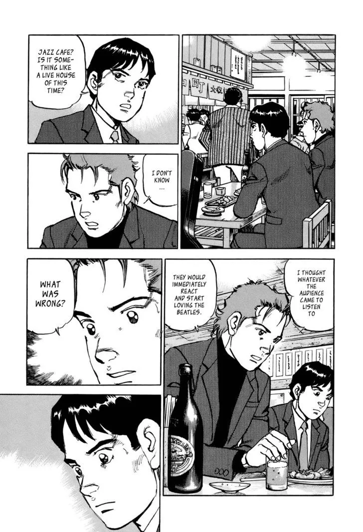 Read Boku Wa Beatles chapter 7 image 9 on Lezhin
