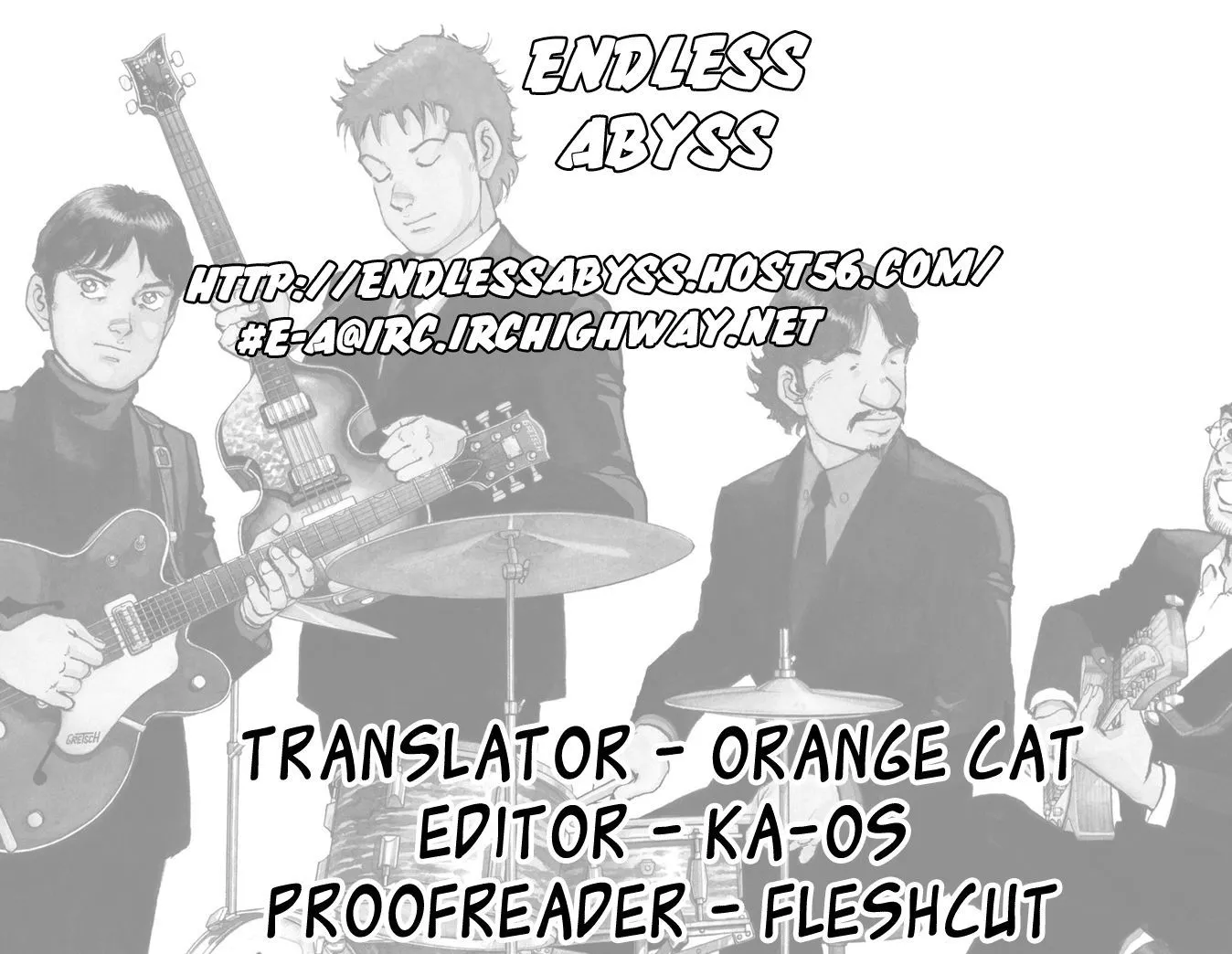 Read Boku Wa Beatles chapter 8 image 21 on Lezhin