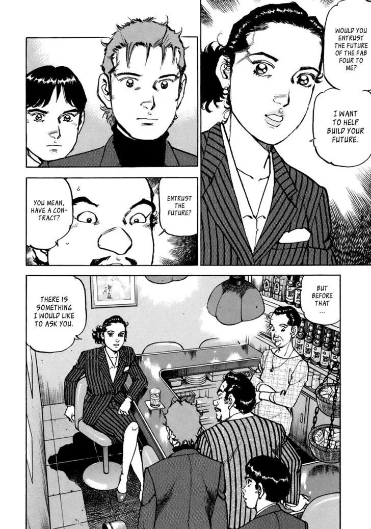 Read Boku Wa Beatles chapter 8 image 3 on Lezhin