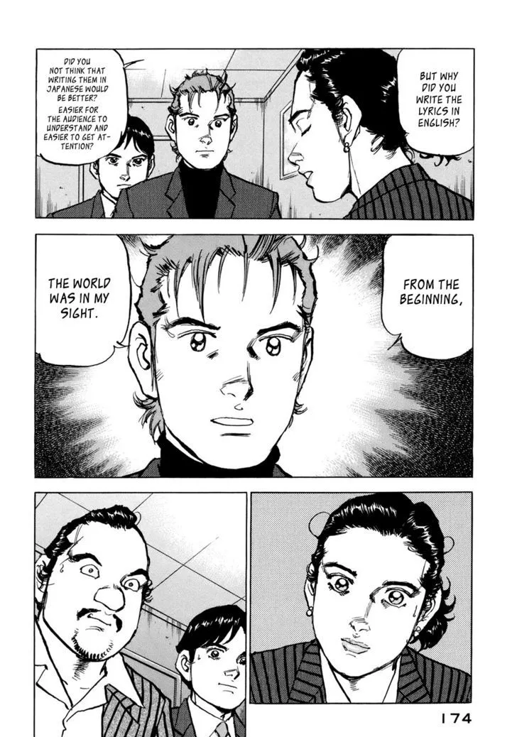 Read Boku Wa Beatles chapter 8 image 5 on Lezhin
