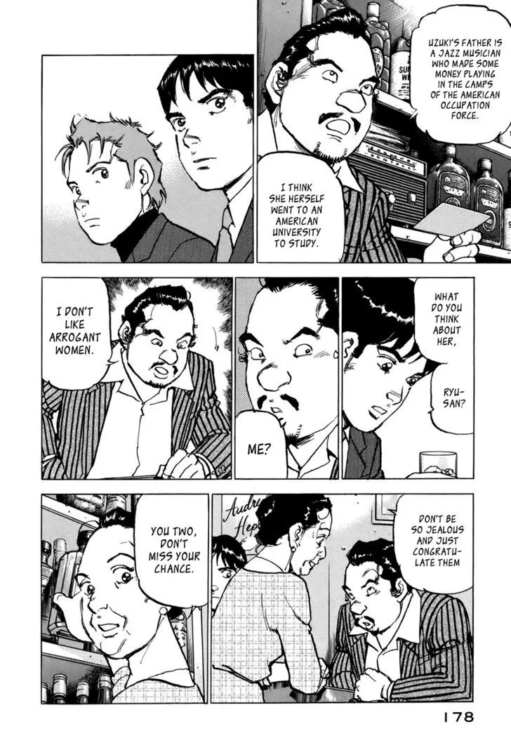 Read Boku Wa Beatles chapter 8 image 9 on Lezhin