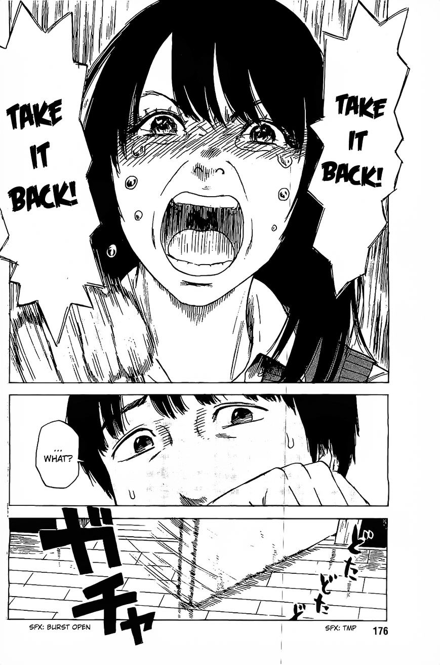 Boku Wa Mari No Naka Chapter 23 page 11 - 