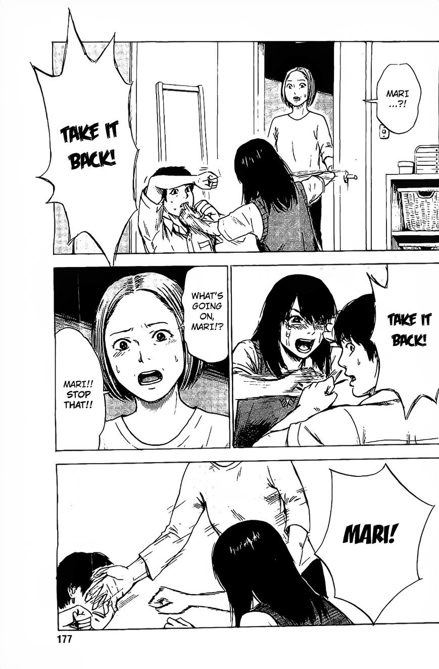 Boku Wa Mari No Naka Chapter 23 page 12 - 