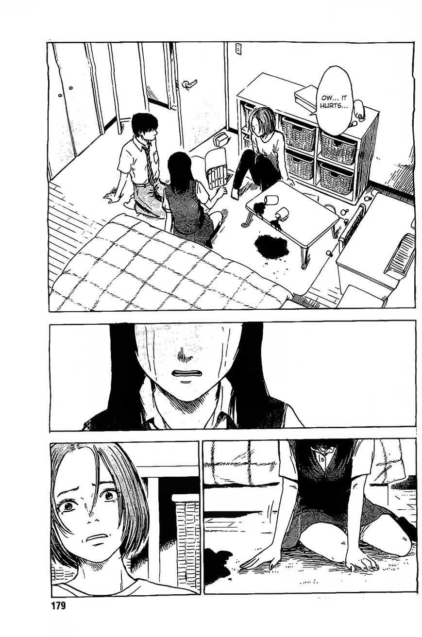 Boku Wa Mari No Naka Chapter 23 page 14 - 