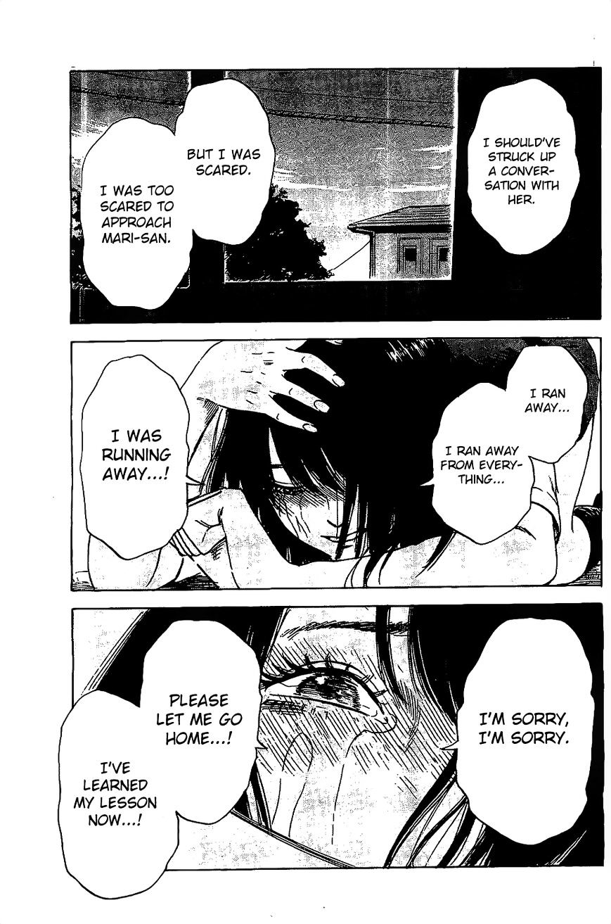 Boku Wa Mari No Naka Chapter 23 page 18 - 
