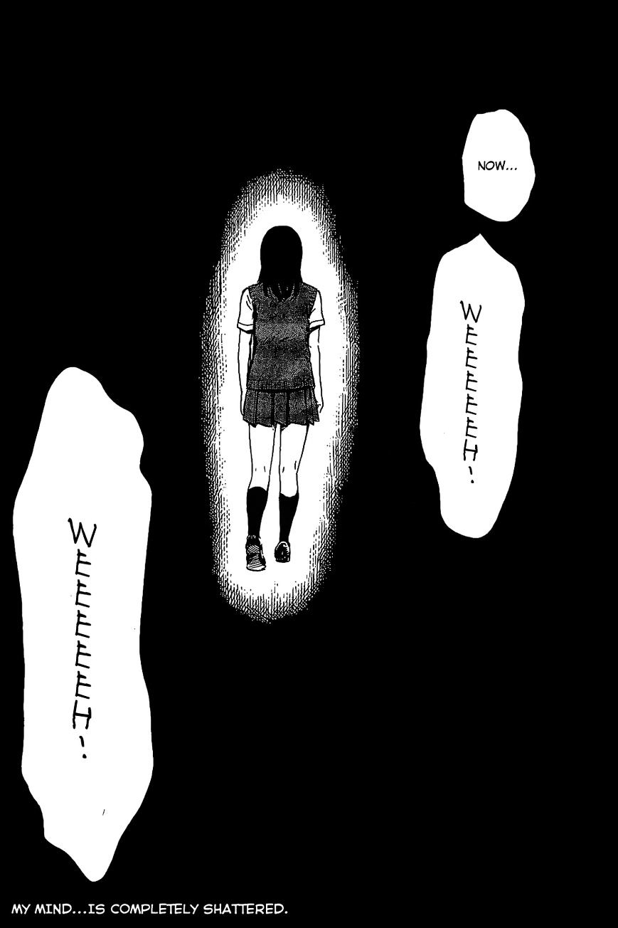 Boku Wa Mari No Naka Chapter 23 page 19 - 