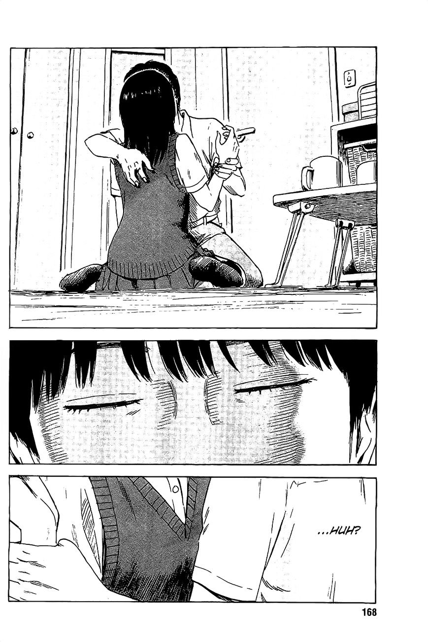 Boku Wa Mari No Naka Chapter 23 page 3 - 