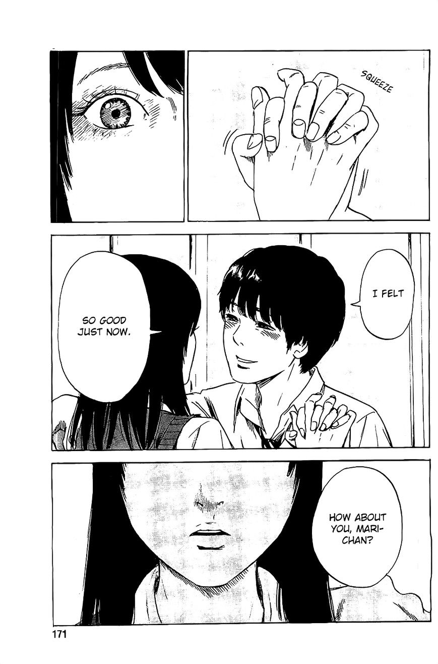 Boku Wa Mari No Naka Chapter 23 page 6 - 