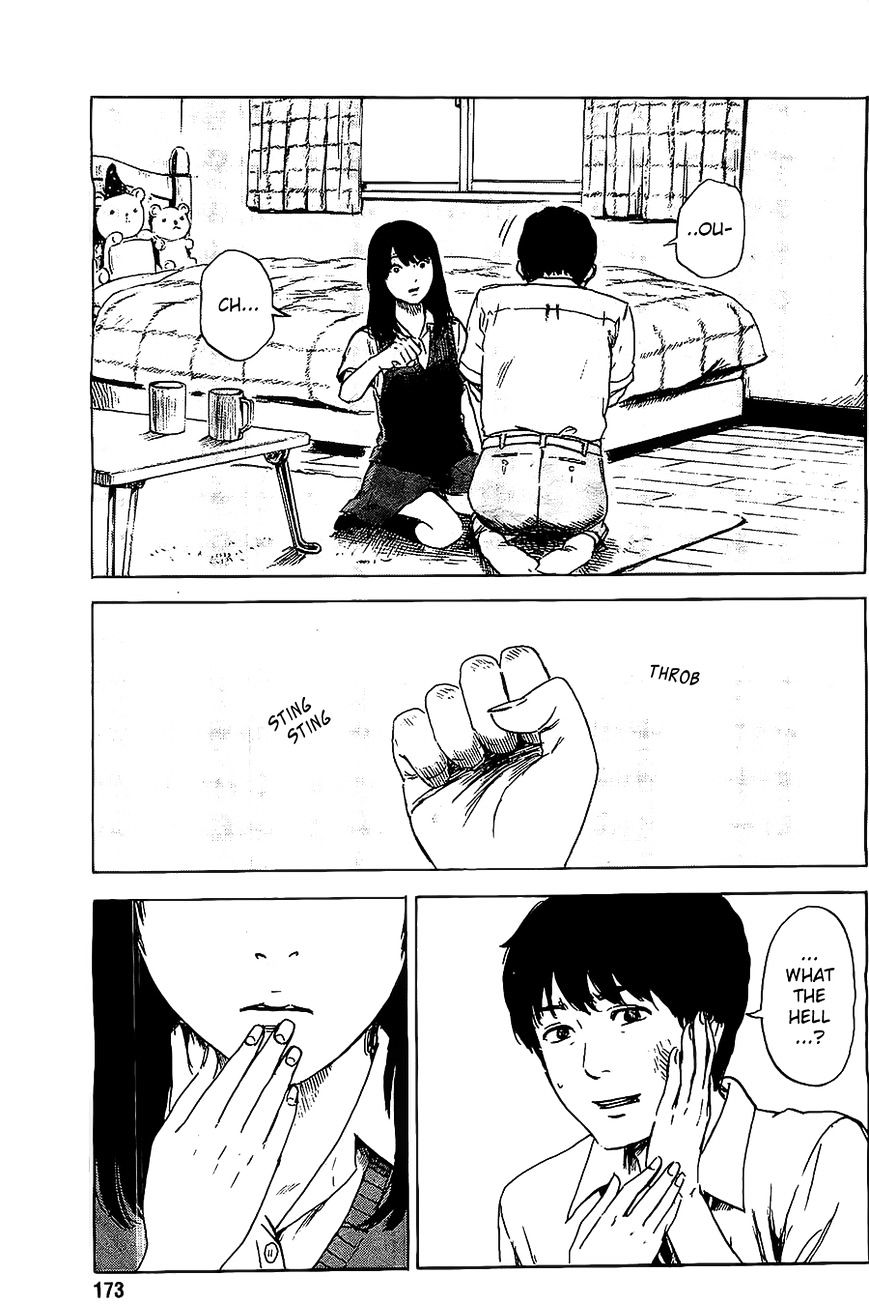Boku Wa Mari No Naka Chapter 23 page 8 - 