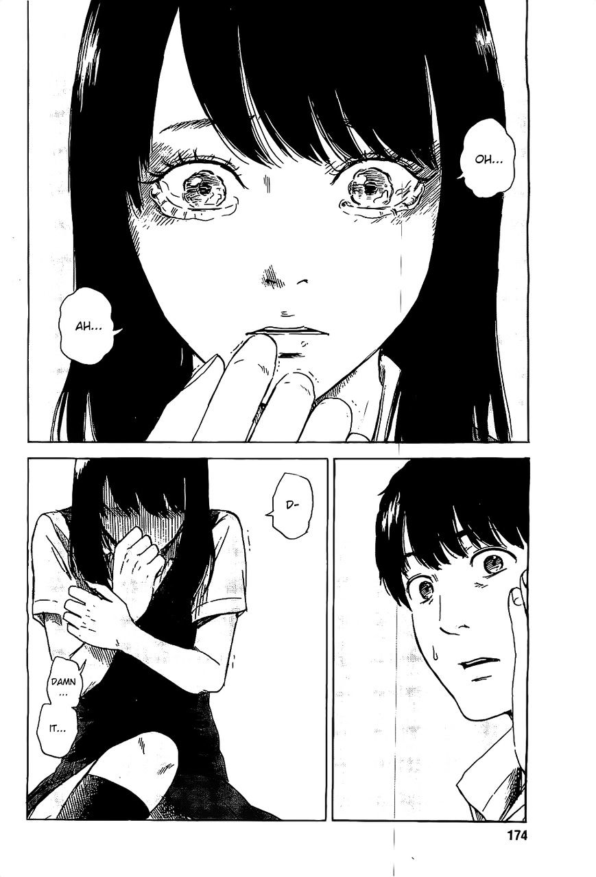 Boku Wa Mari No Naka Chapter 23 page 9 - 