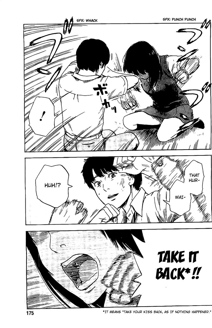 Boku Wa Mari No Naka Chapter 23 page 10 - 