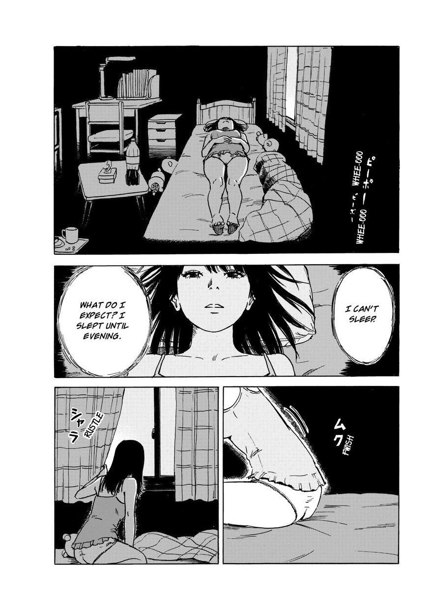 Boku Wa Mari No Naka Chapter 24 page 11 - 