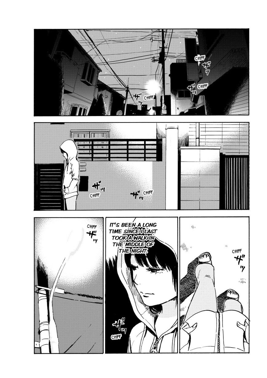 Boku Wa Mari No Naka Chapter 24 page 13 - 