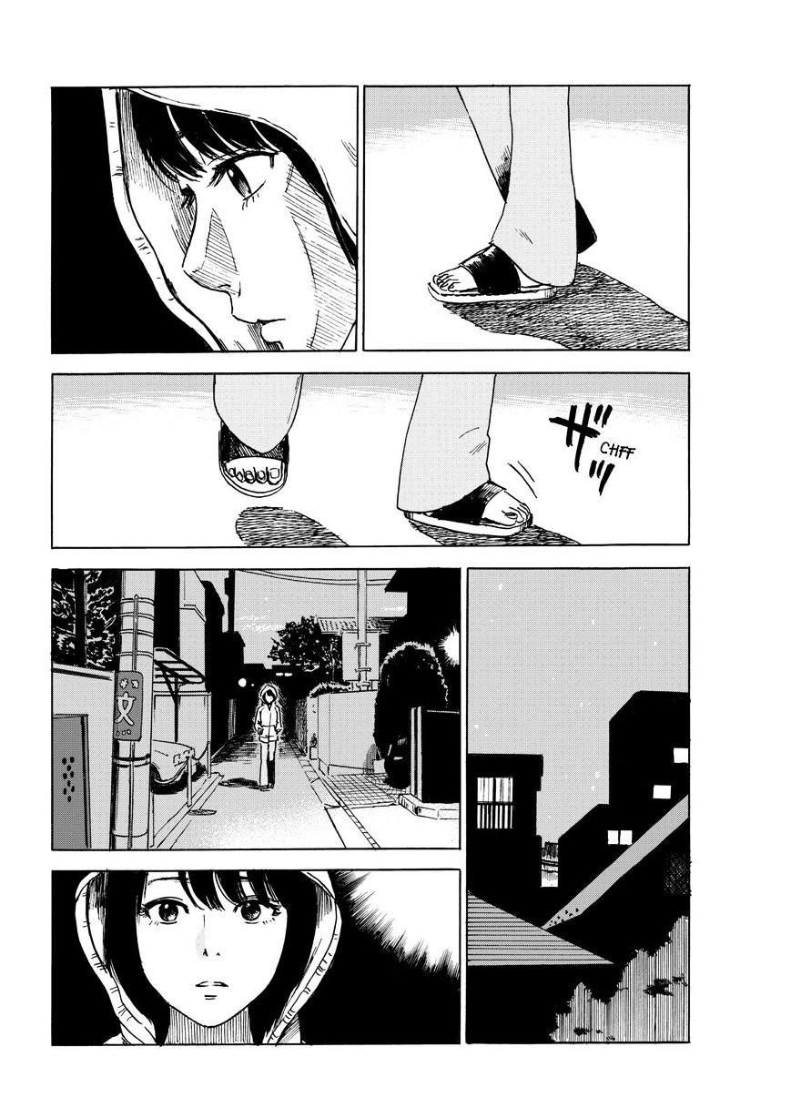 Boku Wa Mari No Naka Chapter 24 page 14 - 